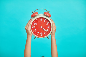 Vintage Clock